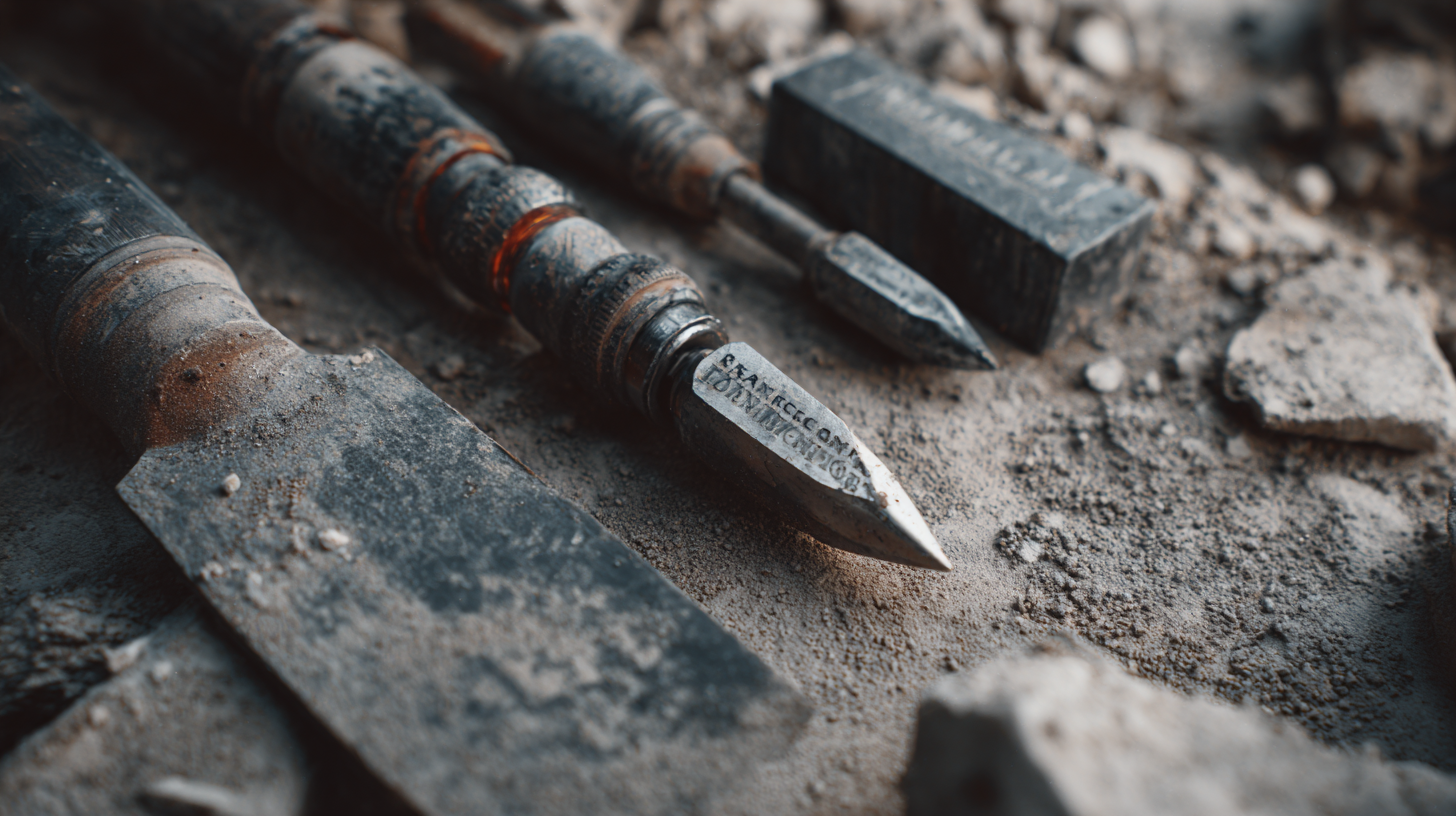 Exploring the Unique Features and Applications of the Best Concrete Tools for Global Buyers