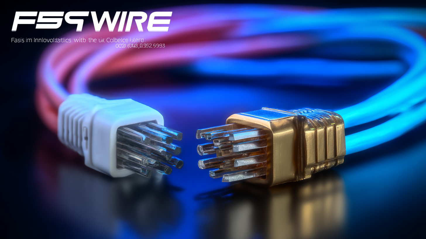 Exploring the Future: Tech Innovations Shaping the Best Fast Wire Cable Connectors by 2025