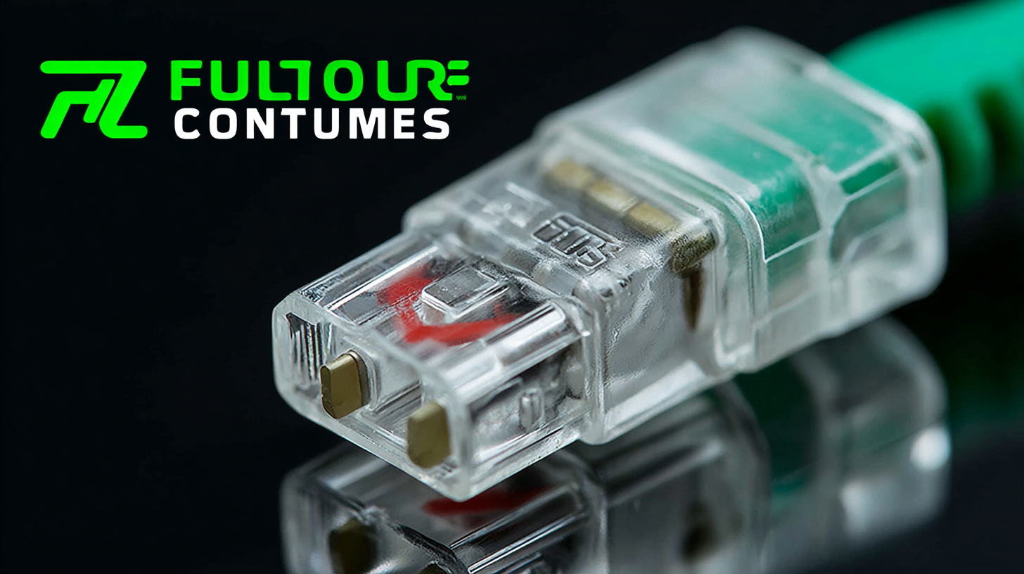 Exploring the Future: Tech Innovations Shaping the Best Fast Wire Cable Connectors by 2025