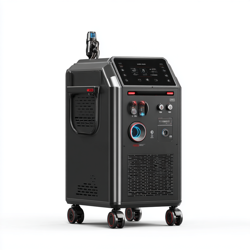 Ultimate Showdown: The Best Laser Removal Machines Compared for Global Buyers