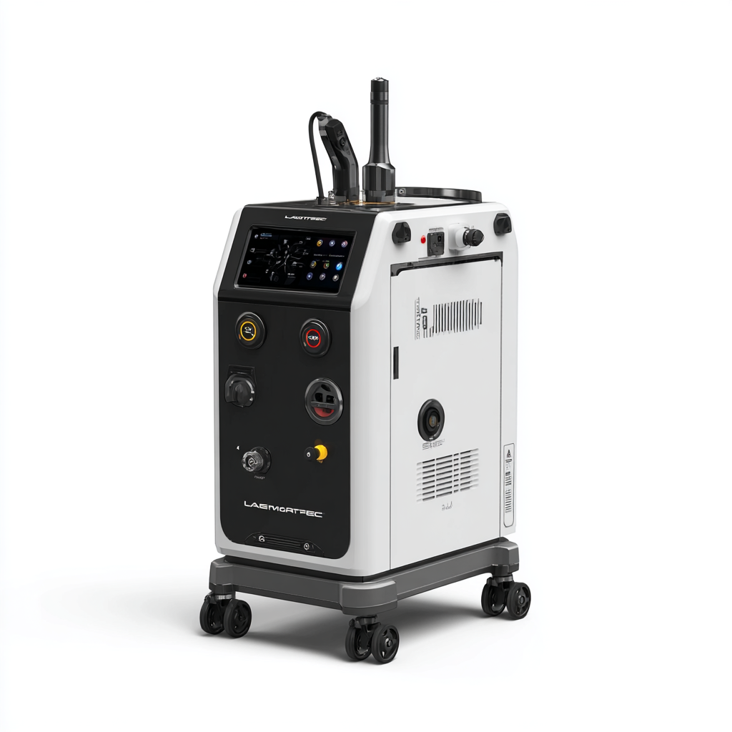 Ultimate Showdown: The Best Laser Removal Machines Compared for Global Buyers