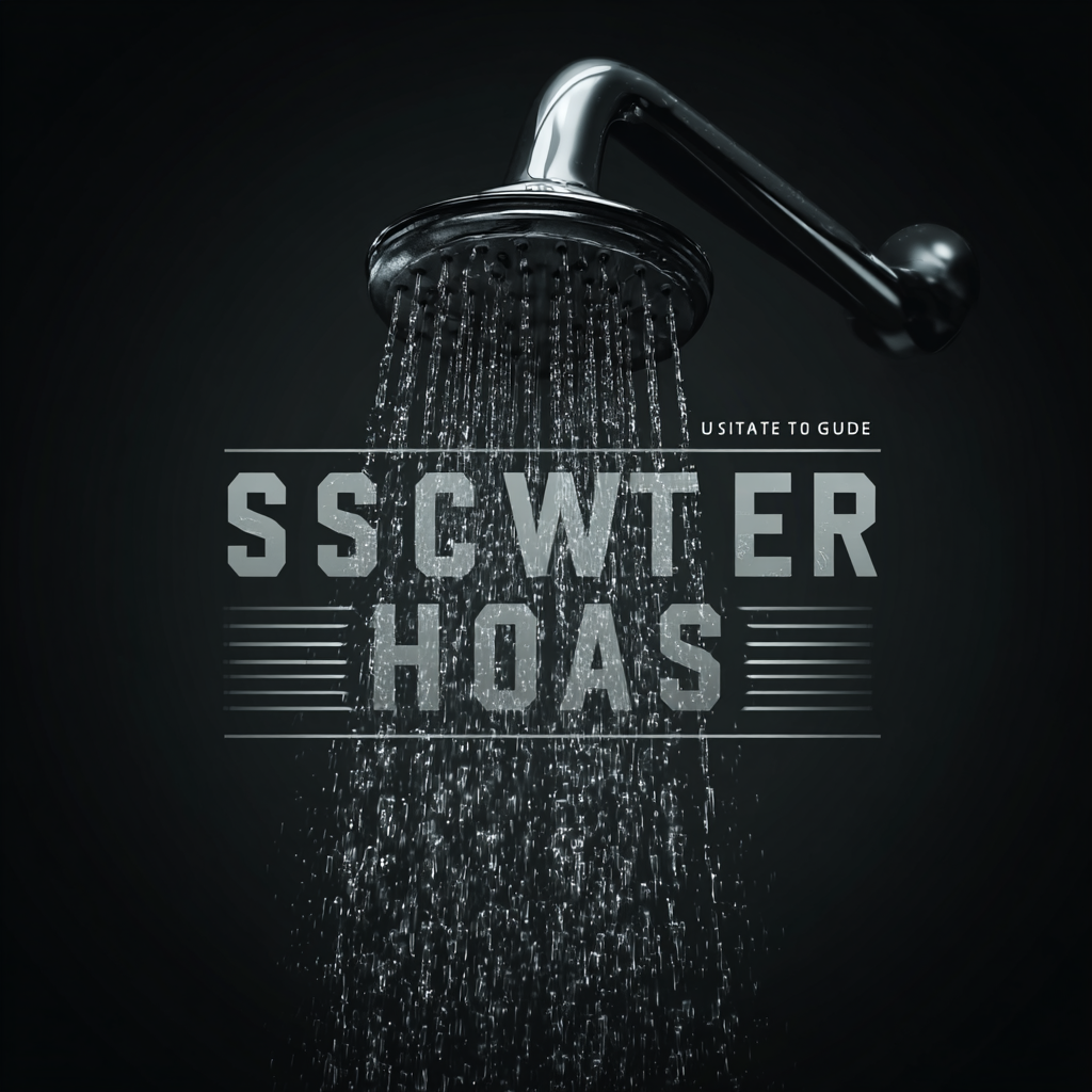 Ultimate Guide to the Best S S Shower Head: Specs, Features, and Installation Tutorial