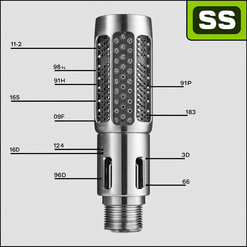 Ultimate Guide to the Best S S Shower Head: Specs, Features, and Installation Tutorial