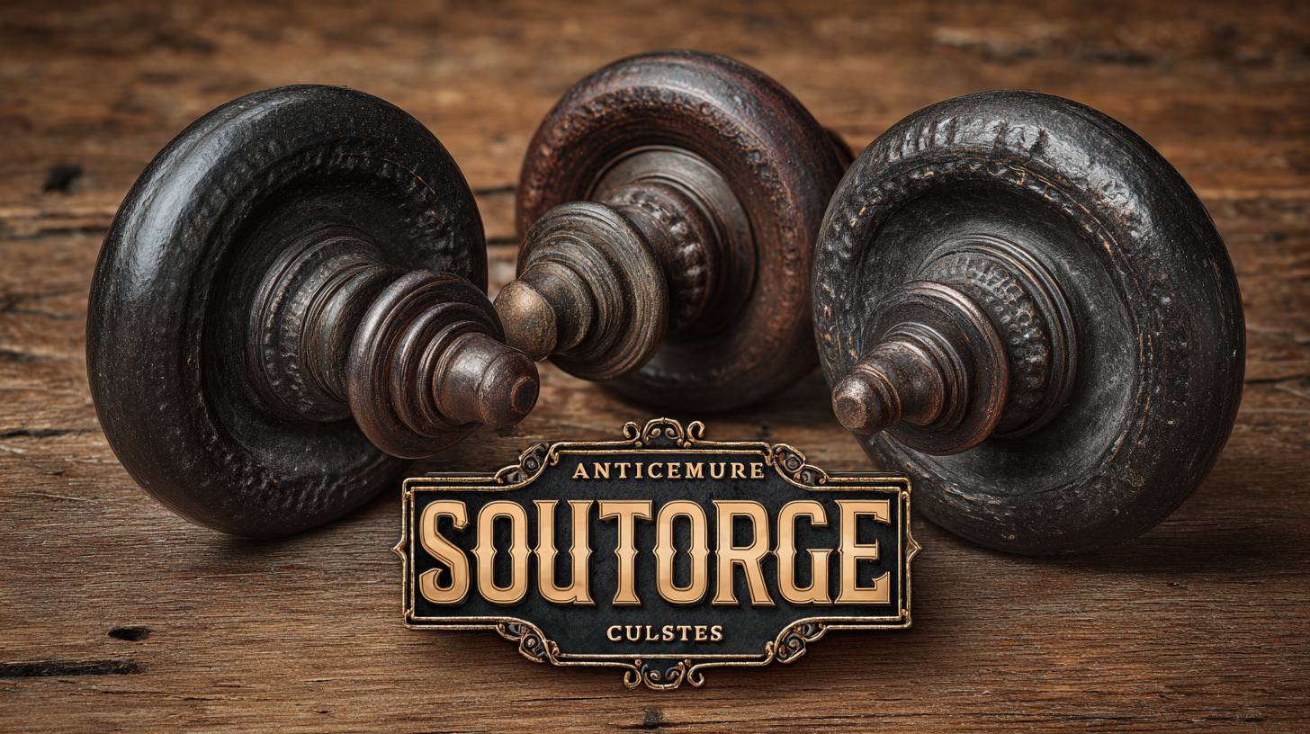 The Ultimate Guide to Sourcing the Best Antique Metal Casters for Your Projects