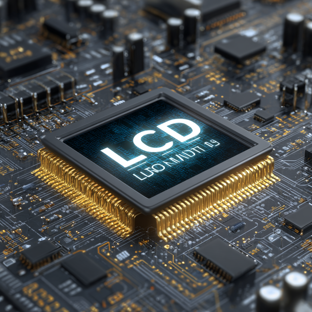 Navigating 2025 Trends in LCD Module Supply Chains for Global Buyers