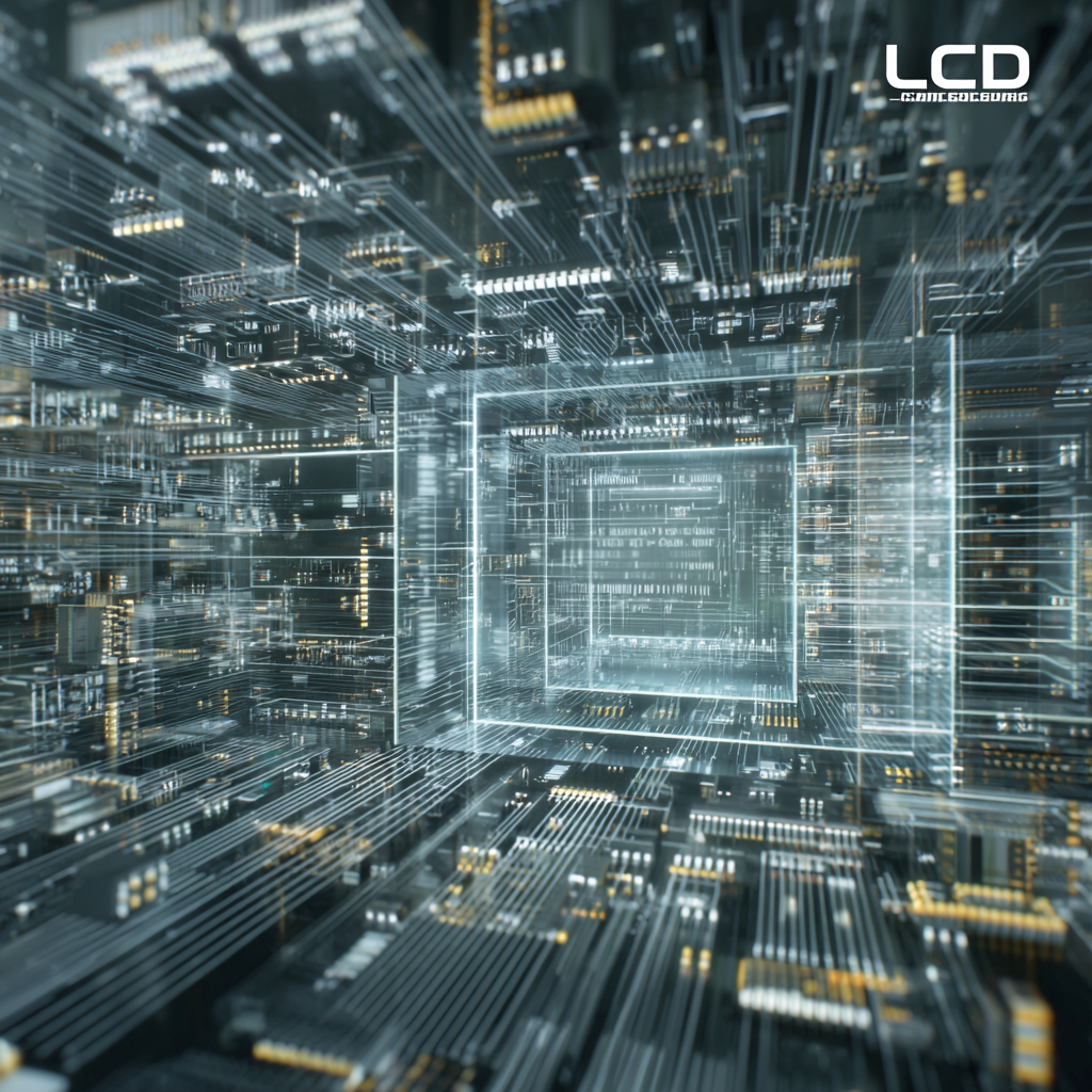 Navigating 2025 Trends in LCD Module Supply Chains for Global Buyers