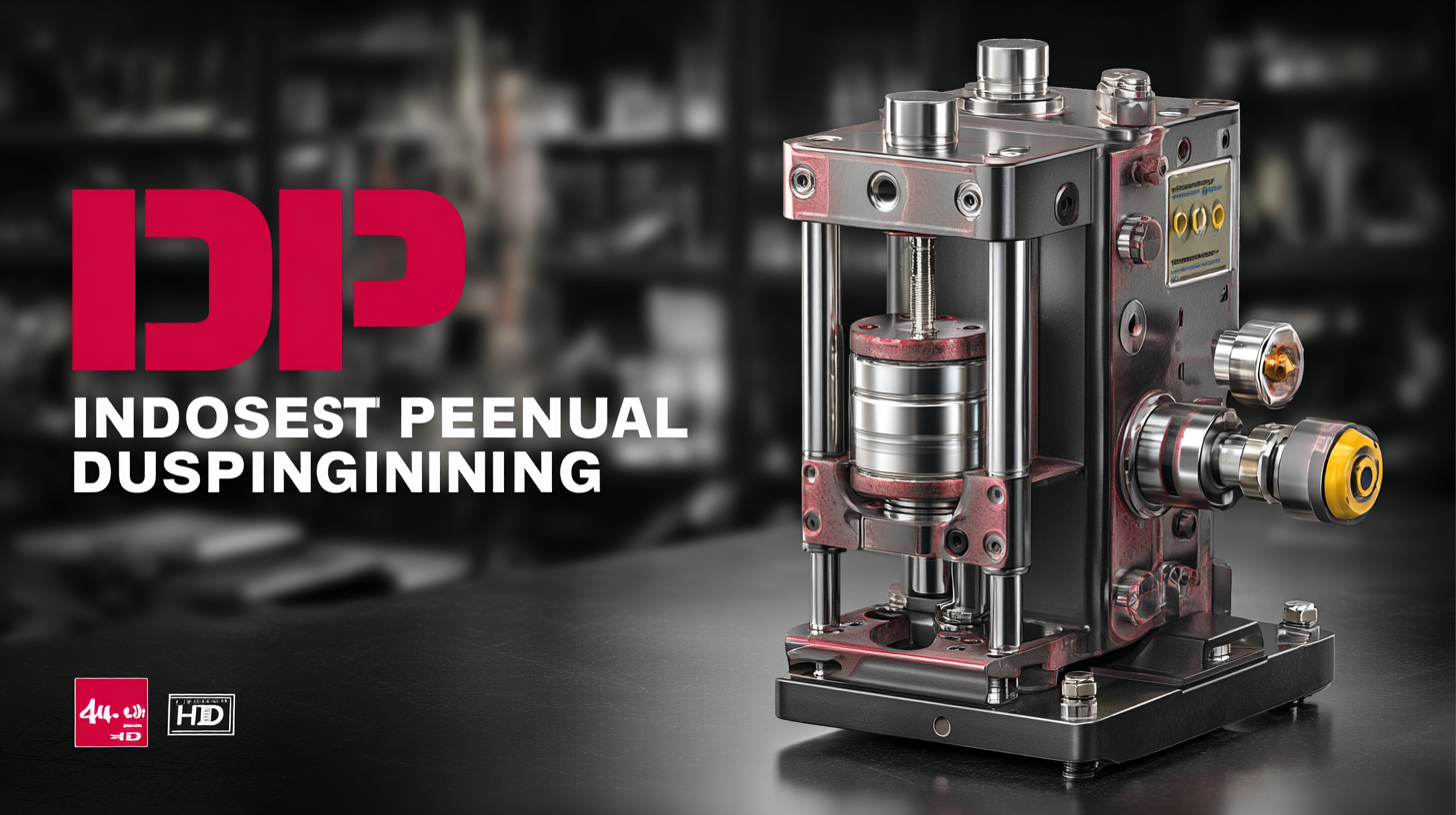 Unlocking Precision: The Best Industrial Dispensing Equipment Specifications You Need to Know