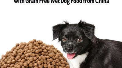 Unleashing Global Excellence in Manufacturing with Grain Free Wet Dog Food from China