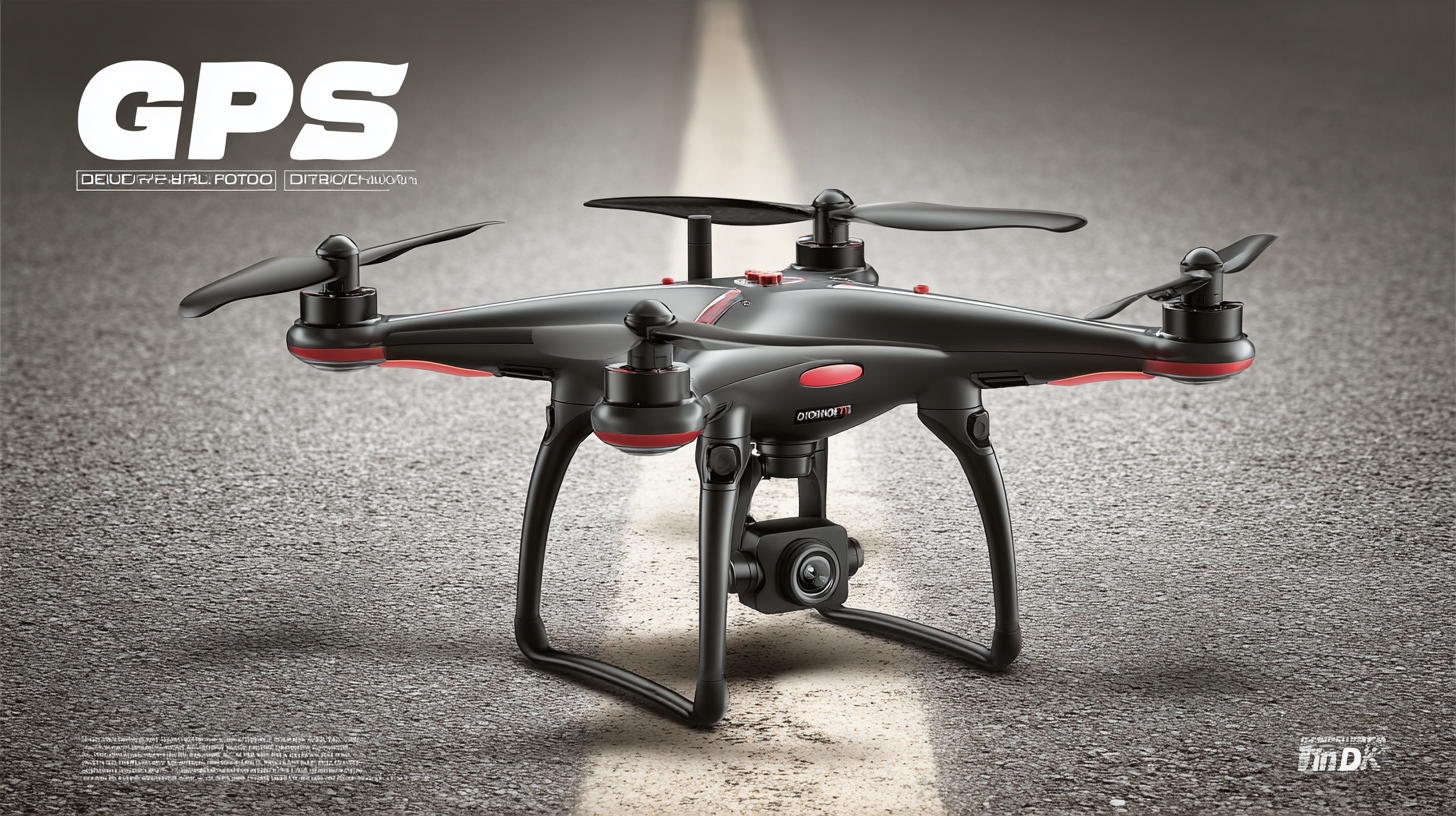 Mastering the Art of Flight with the Best GPS RC Drone for Precision Aerial Photography