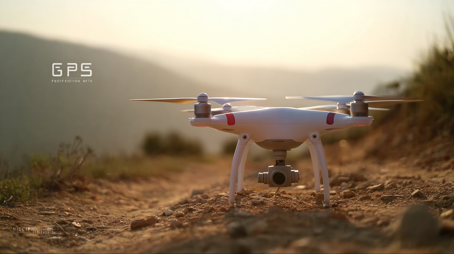 Mastering the Art of Flight with the Best GPS RC Drone for Precision Aerial Photography