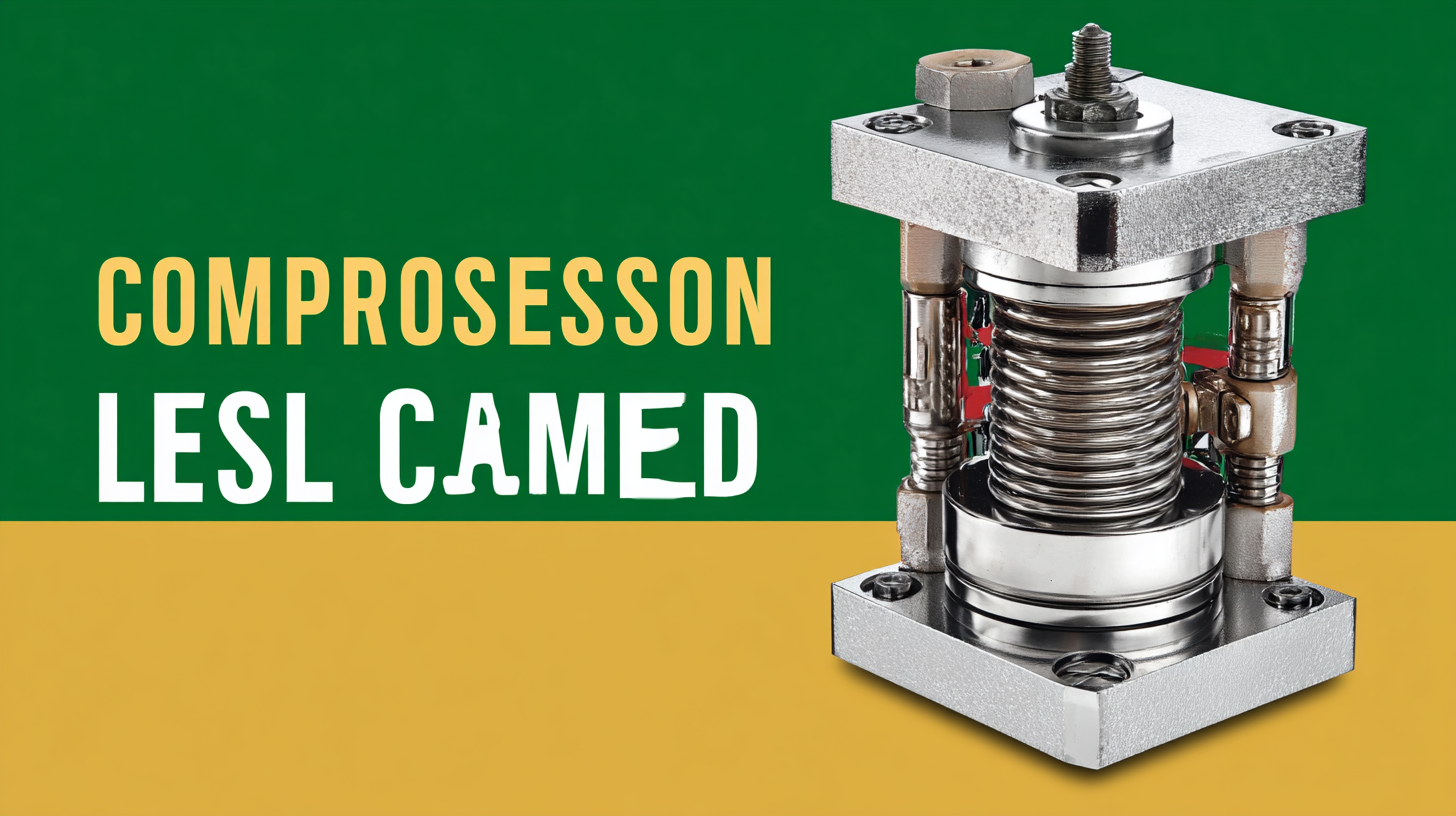 Discovering the Best Compression Load Cells: A Global Buyer’s Guide for Performance and Reliability