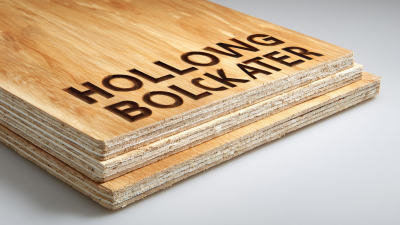 Leading the Global Market with the Best Hollow Board Backing Plate from Top Manufacturing Factory