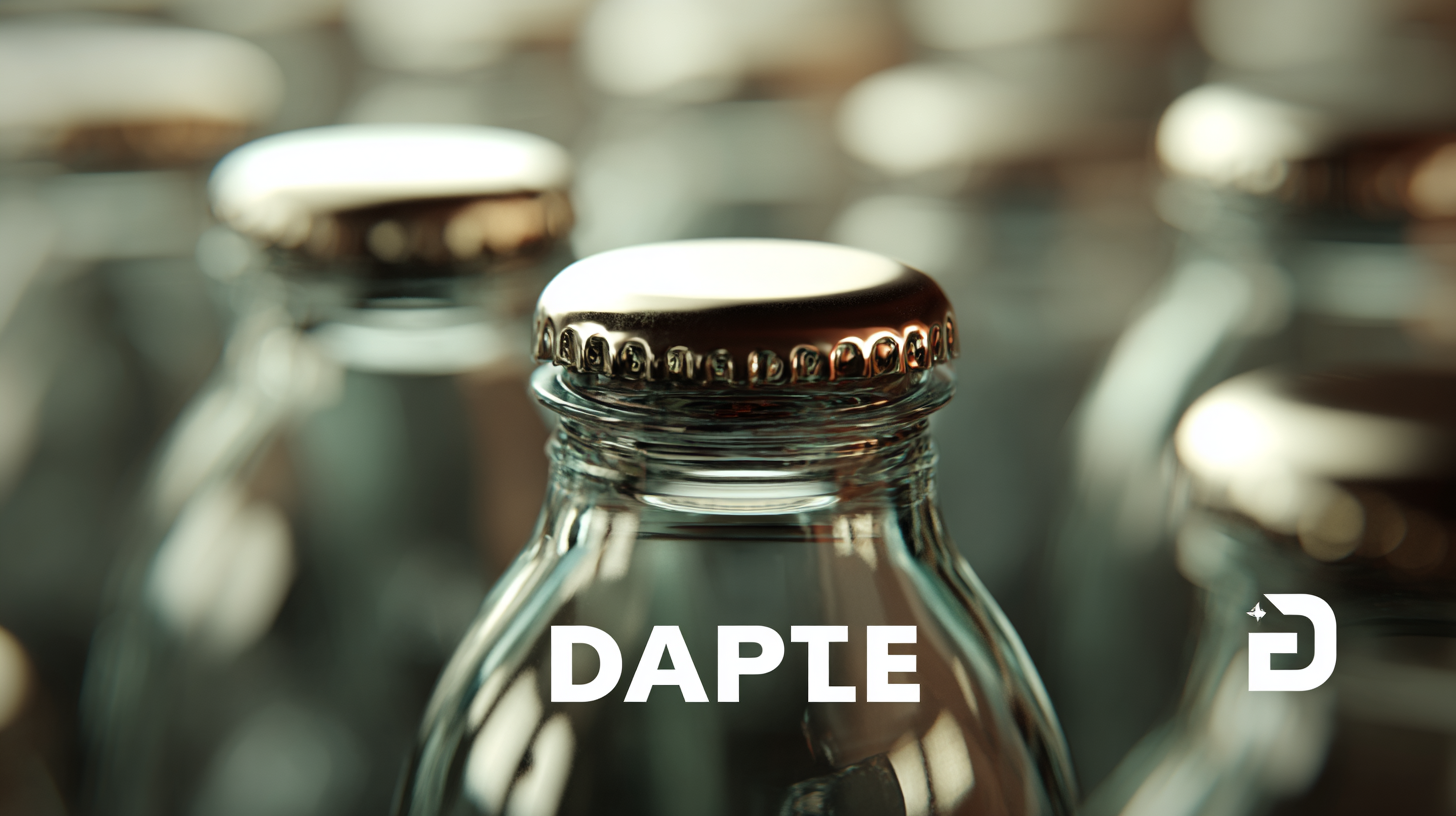 Discover Premium Glass Bottles with Caps from China's Leading Manufacturers for Your Global Needs