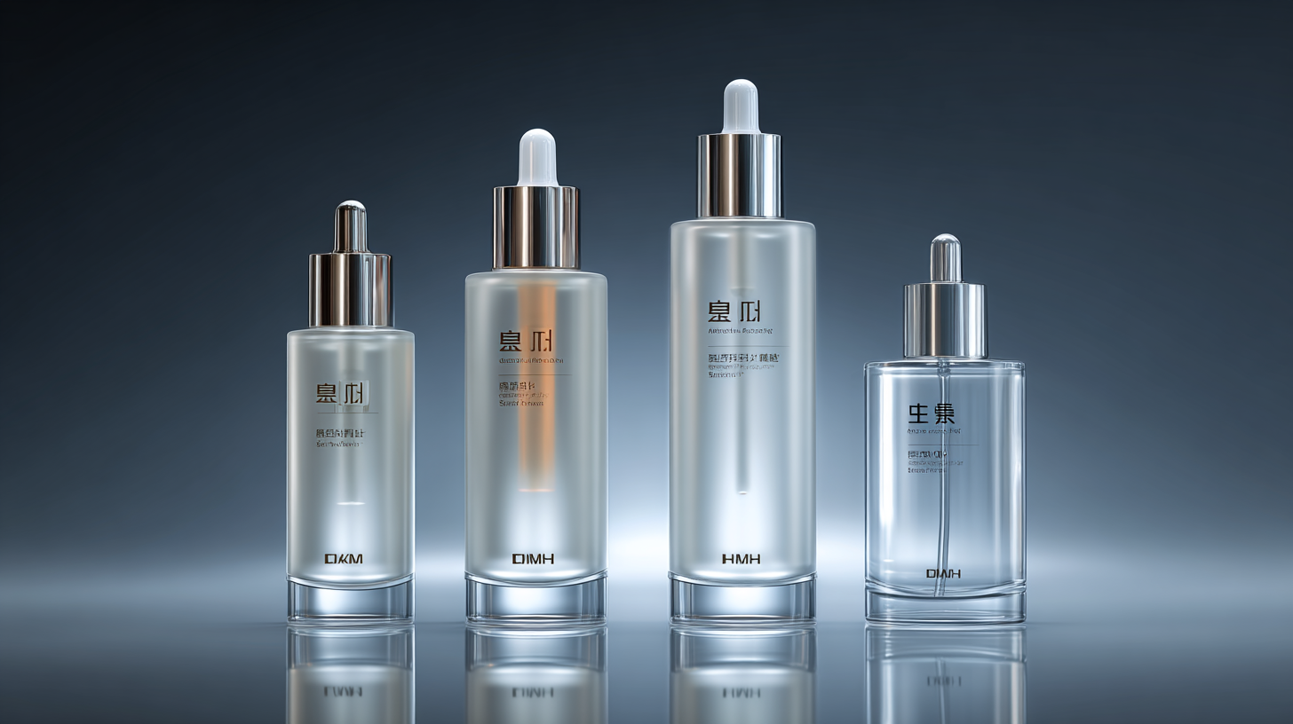 Empowering Global Buyers: Premium Skin Bottles from China's Leading Manufacturer