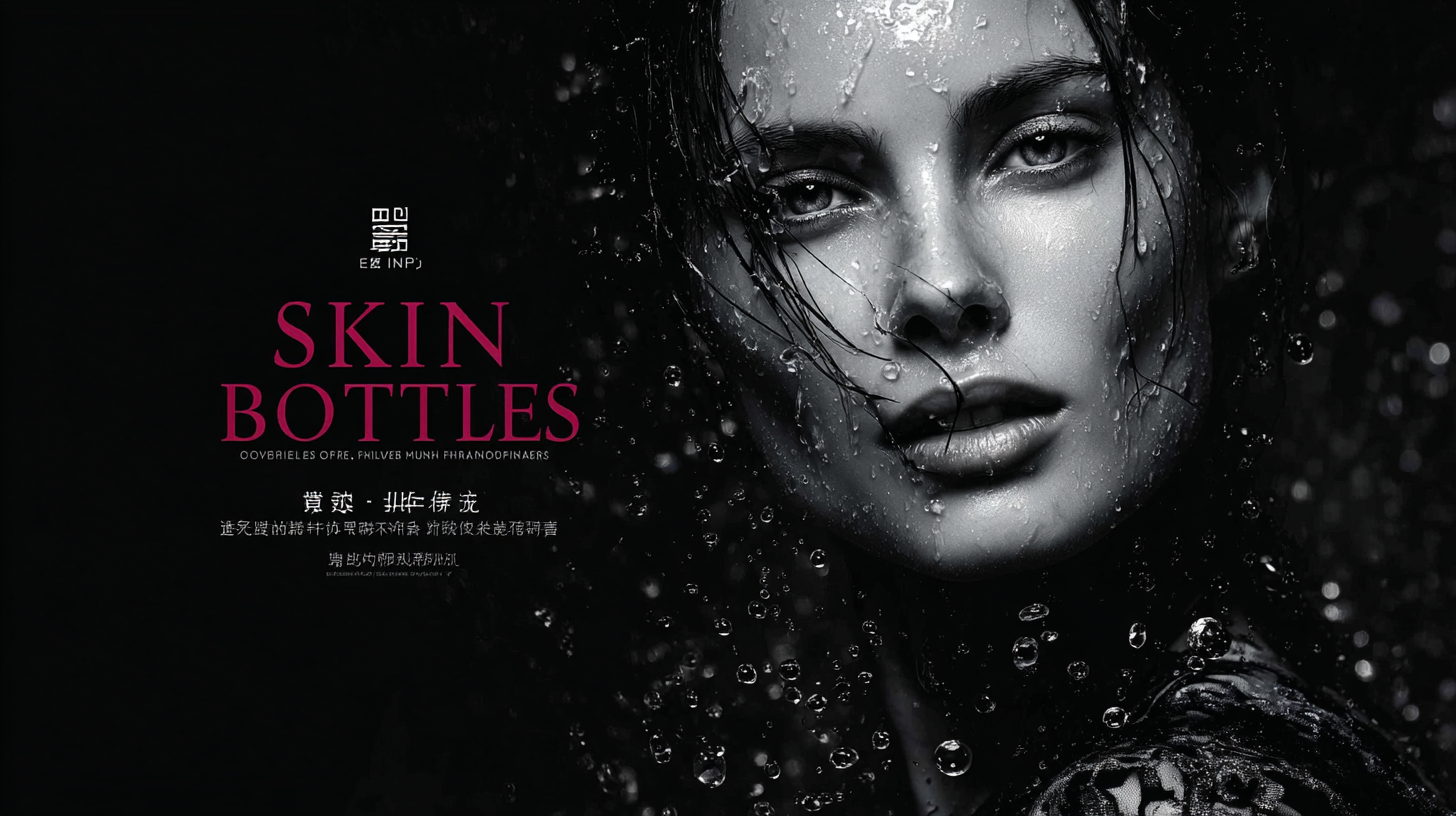 Empowering Global Buyers: Premium Skin Bottles from China's Leading Manufacturer