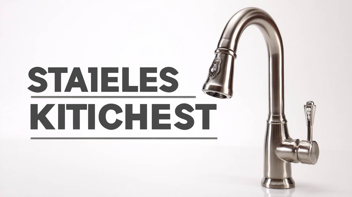 Ultimate Checklist for Choosing the Best Stainless Steel Kitchen and Bathroom Faucet