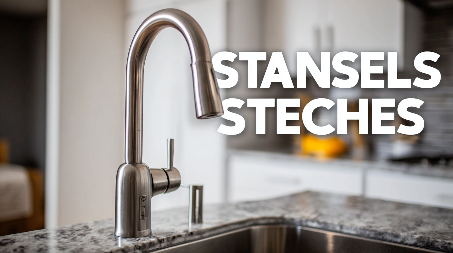 Ultimate Checklist for Choosing the Best Stainless Steel Kitchen and Bathroom Faucet