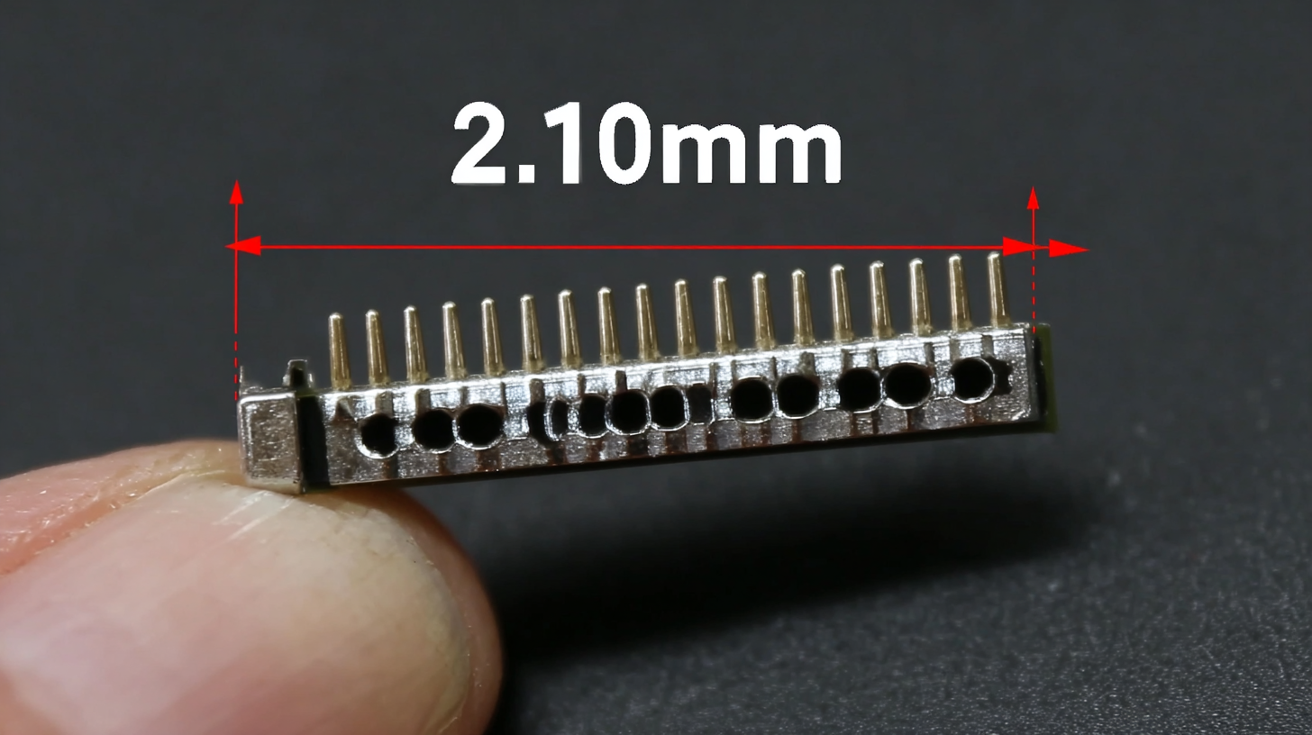 Understanding the Technical Specifications of the Best 2mm Pin Header Socket and How to Choose the Right One