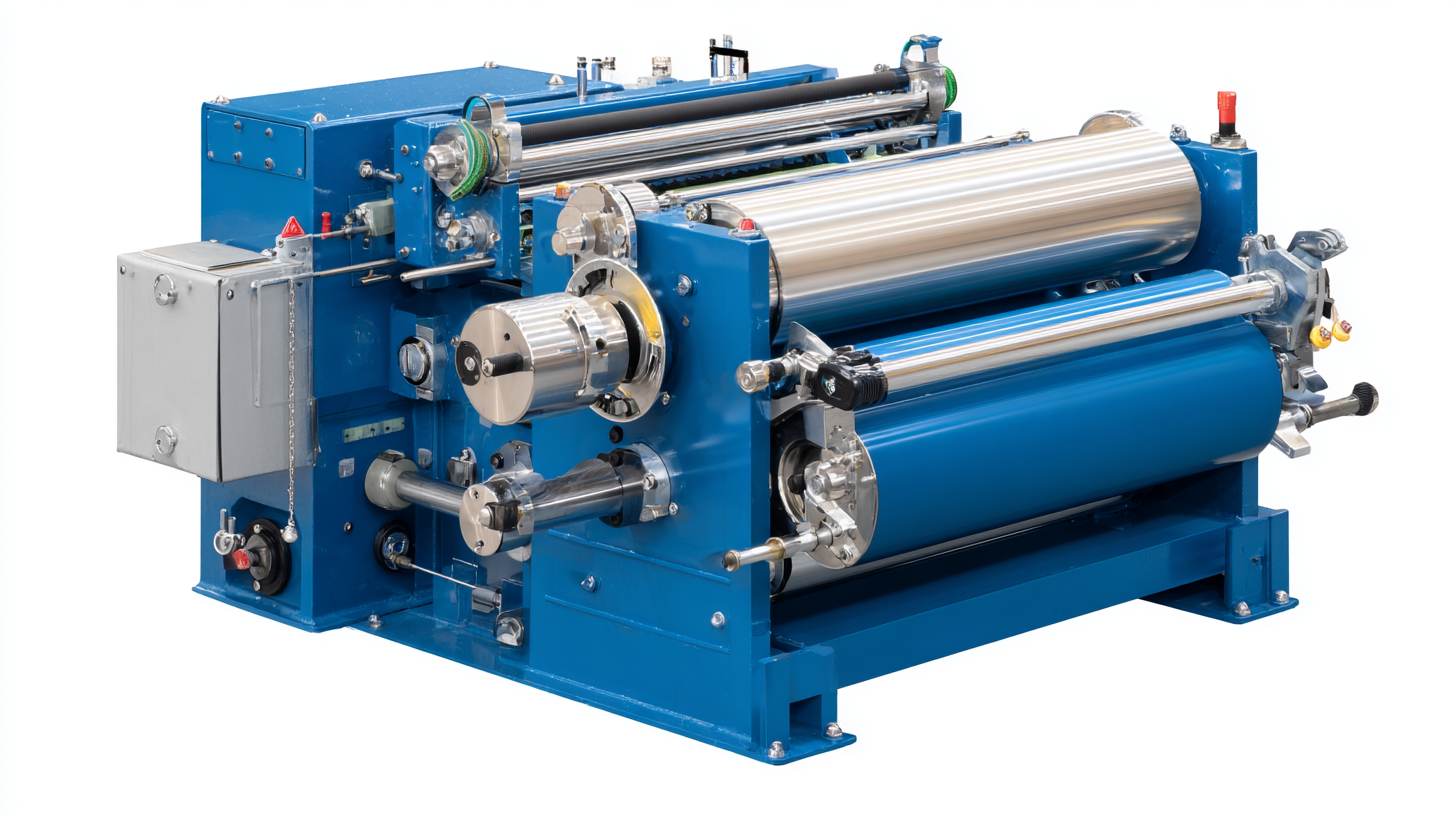 In Depth Technical Specifications of the Best Belt Roll Cutting Machine You Need to Know
