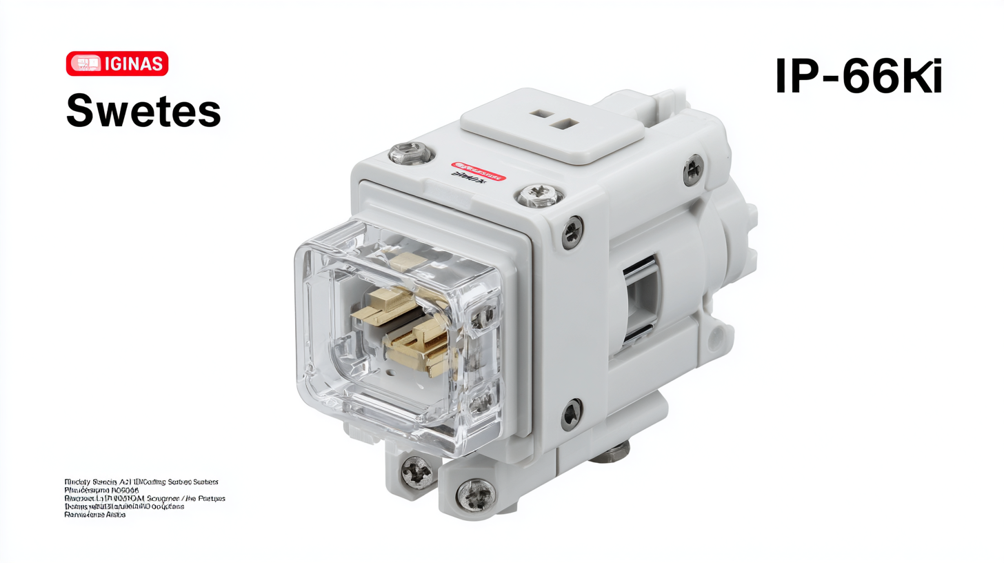 Discover the Superior Quality of China's Best IP66 Series Waterproof Switches and Sockets