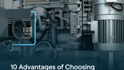 10 Advantages of Choosing the Best Break Motor for Your Next Project
