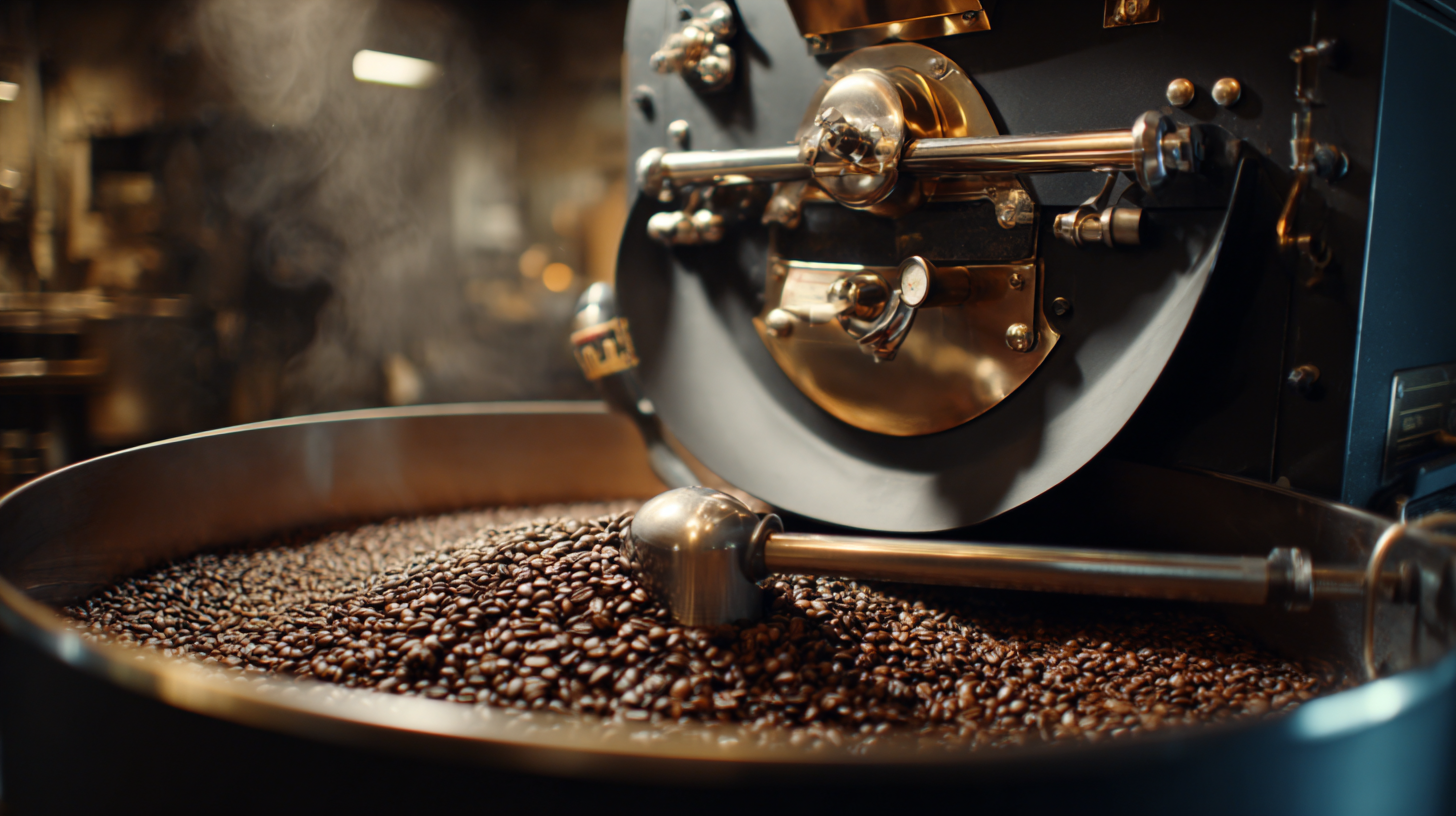 Exploring the Craft of Roasting with Innovative Commercial Coffee Machine Alternatives