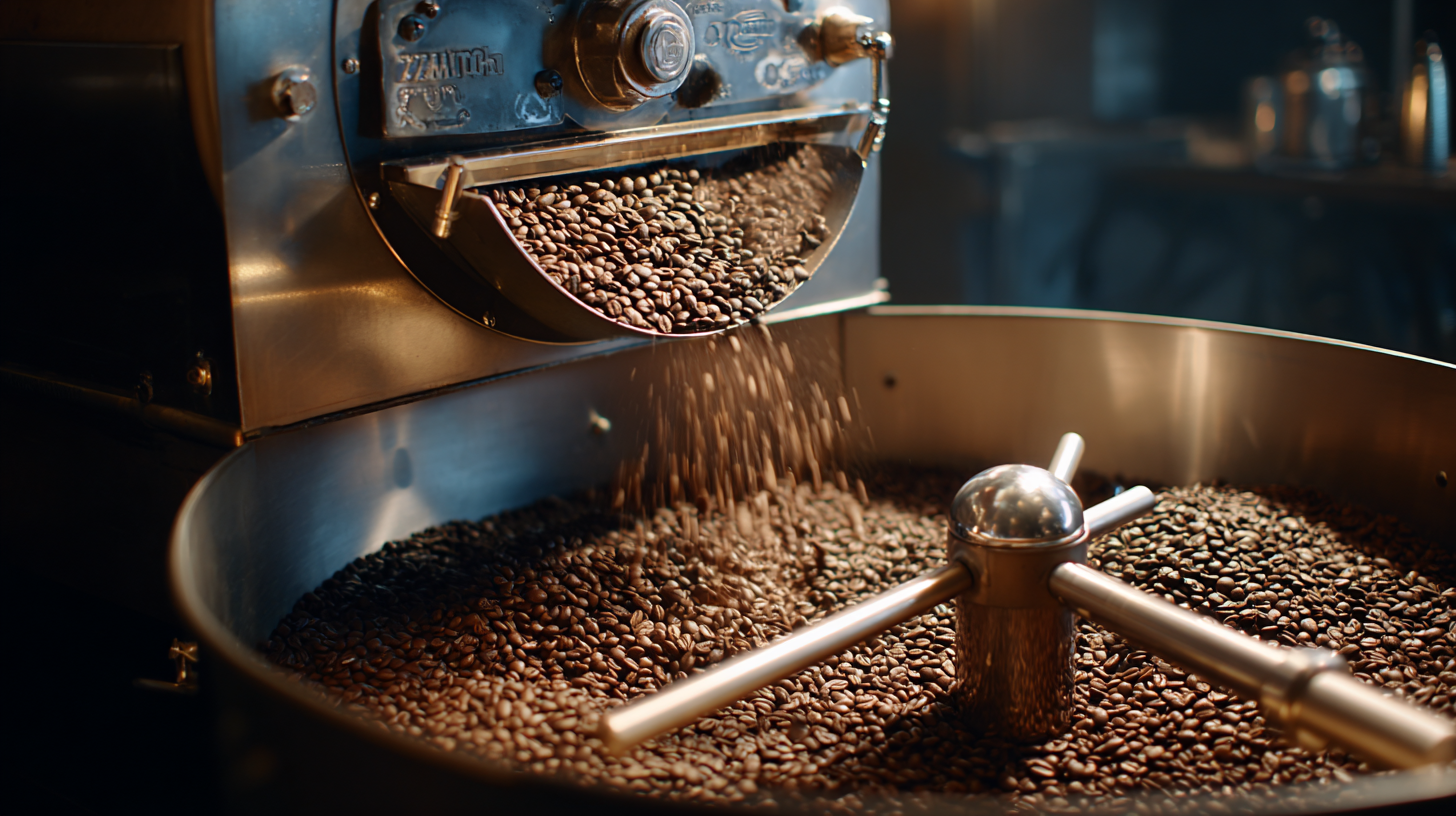 Exploring the Craft of Roasting with Innovative Commercial Coffee Machine Alternatives