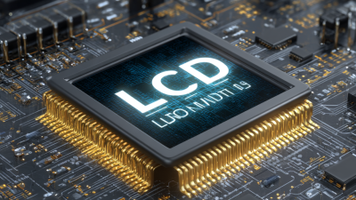 Navigating 2025 Trends in LCD Module Supply Chains for Global Buyers