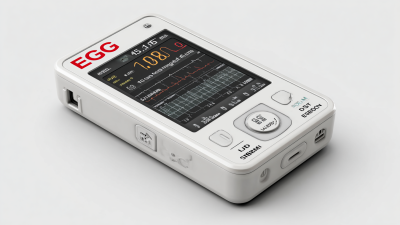 5 Remarkable Benefits of Using the Best Portable Ecg Machine for Global Buyers