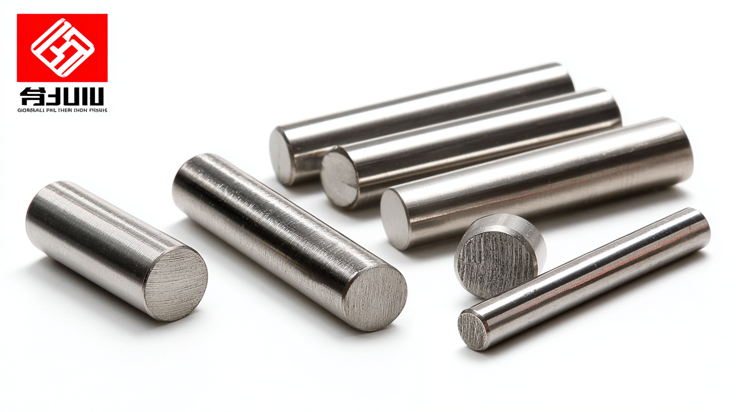 Global Leaders in Manufacturing Quality China Made Best Stainless Steel Dowel Pins for International Buyers