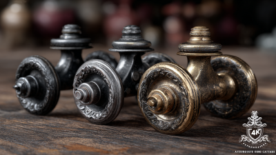 The Ultimate Guide to Sourcing the Best Antique Metal Casters for Your Projects