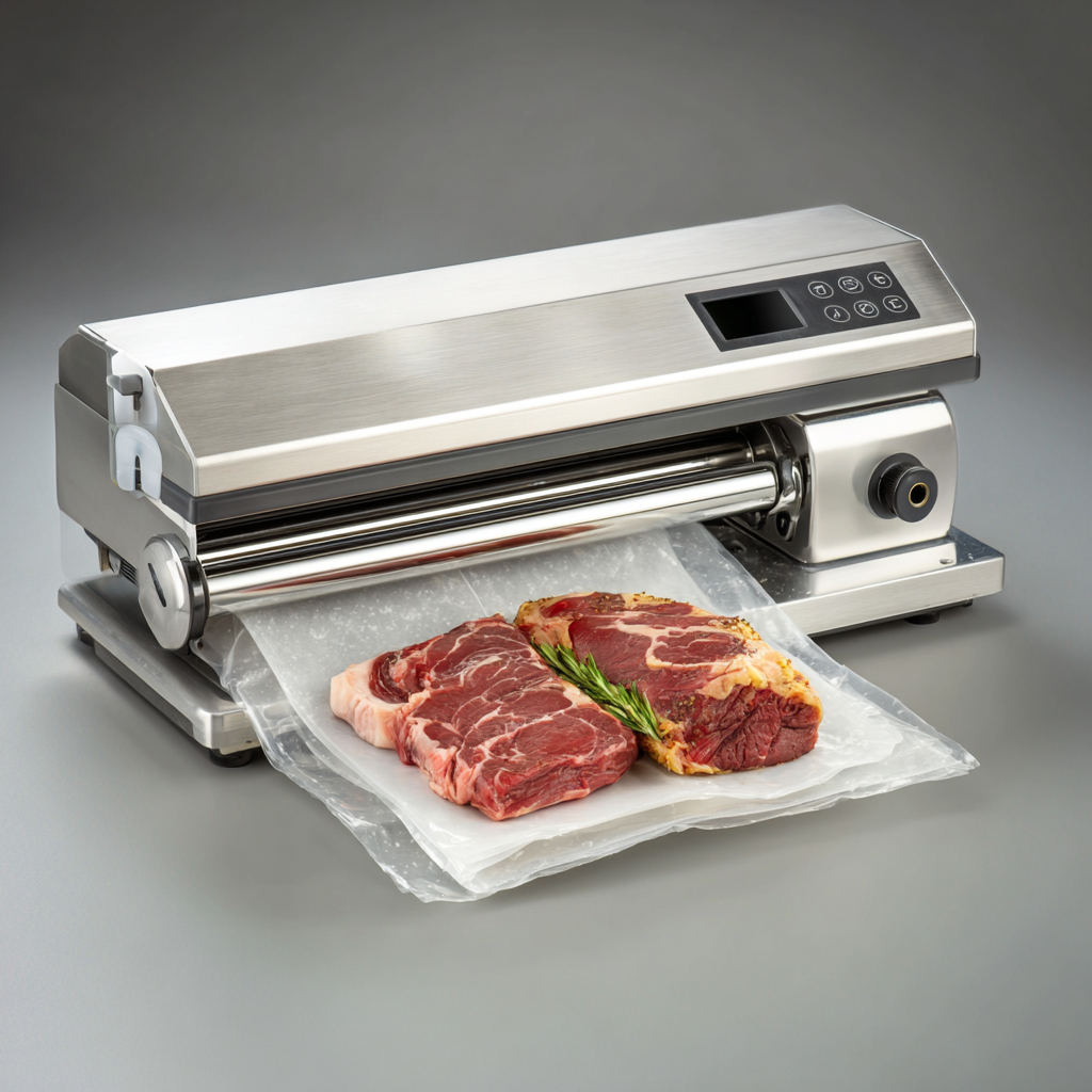 5 Essential Features of the Best Vacuum Packing Machine for Global Buyers