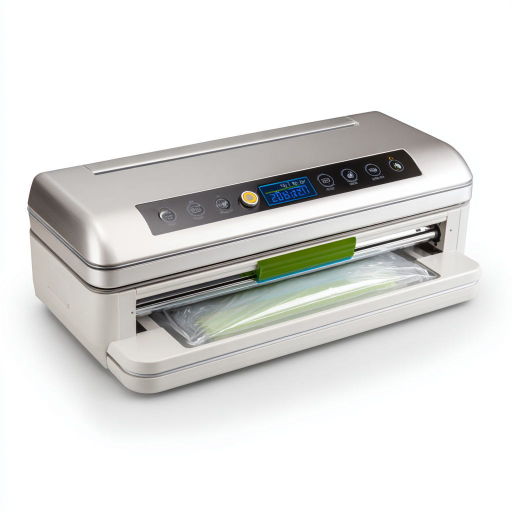5 Essential Features of the Best Vacuum Packing Machine for Global Buyers