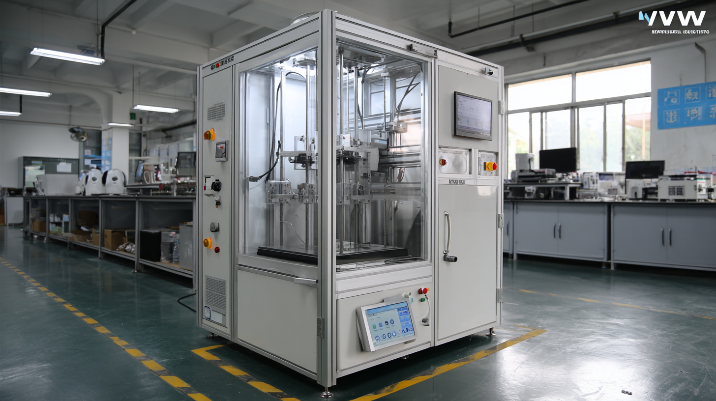 Discover Superior Quality: China’s Top Automatic Filament Equipment for Global Buyers