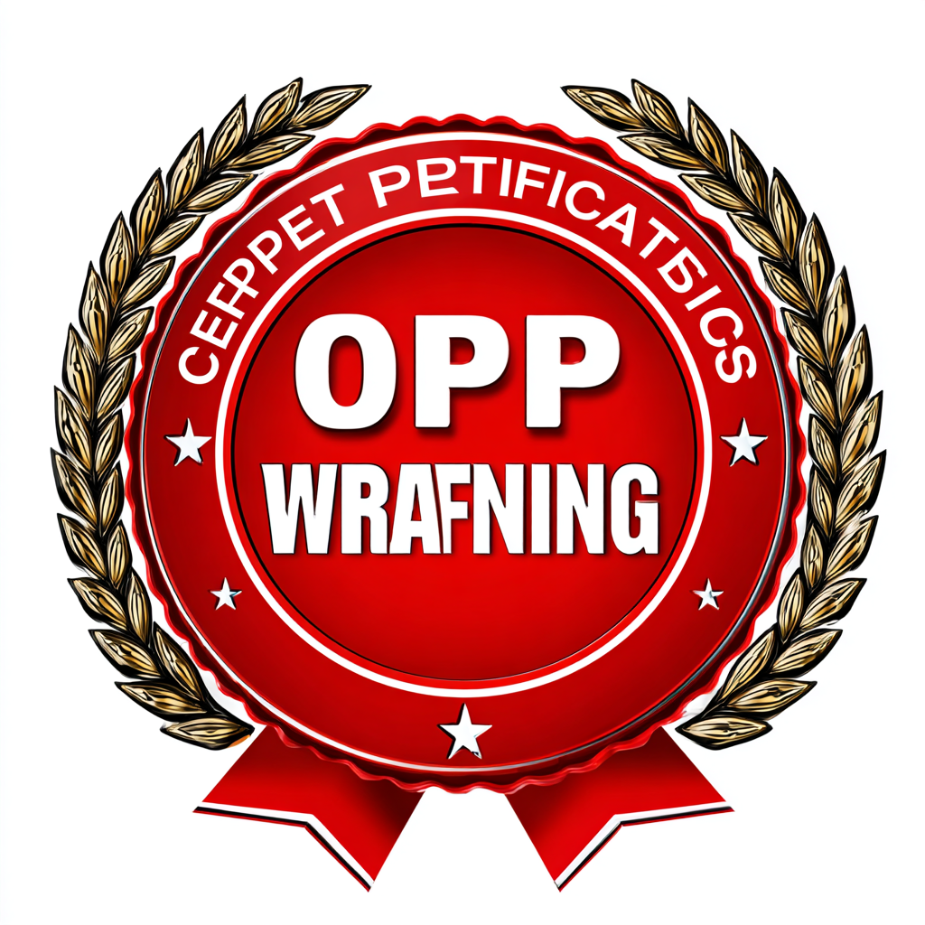 Unlocking Global Markets: The Importance of Export Certifications for Best OPP Wrapping Film