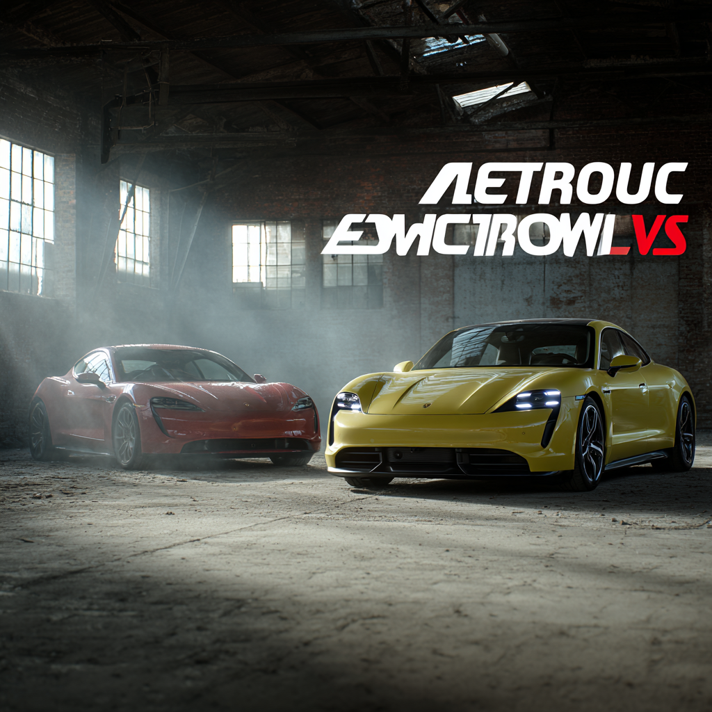 Ultimate Showdown of Best Electric Automobiles Analyzing Performance Range and Value