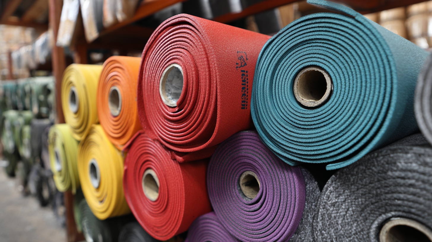 The Ultimate Guide to Sourcing High Quality Rubber Mats from Top Wholesalers