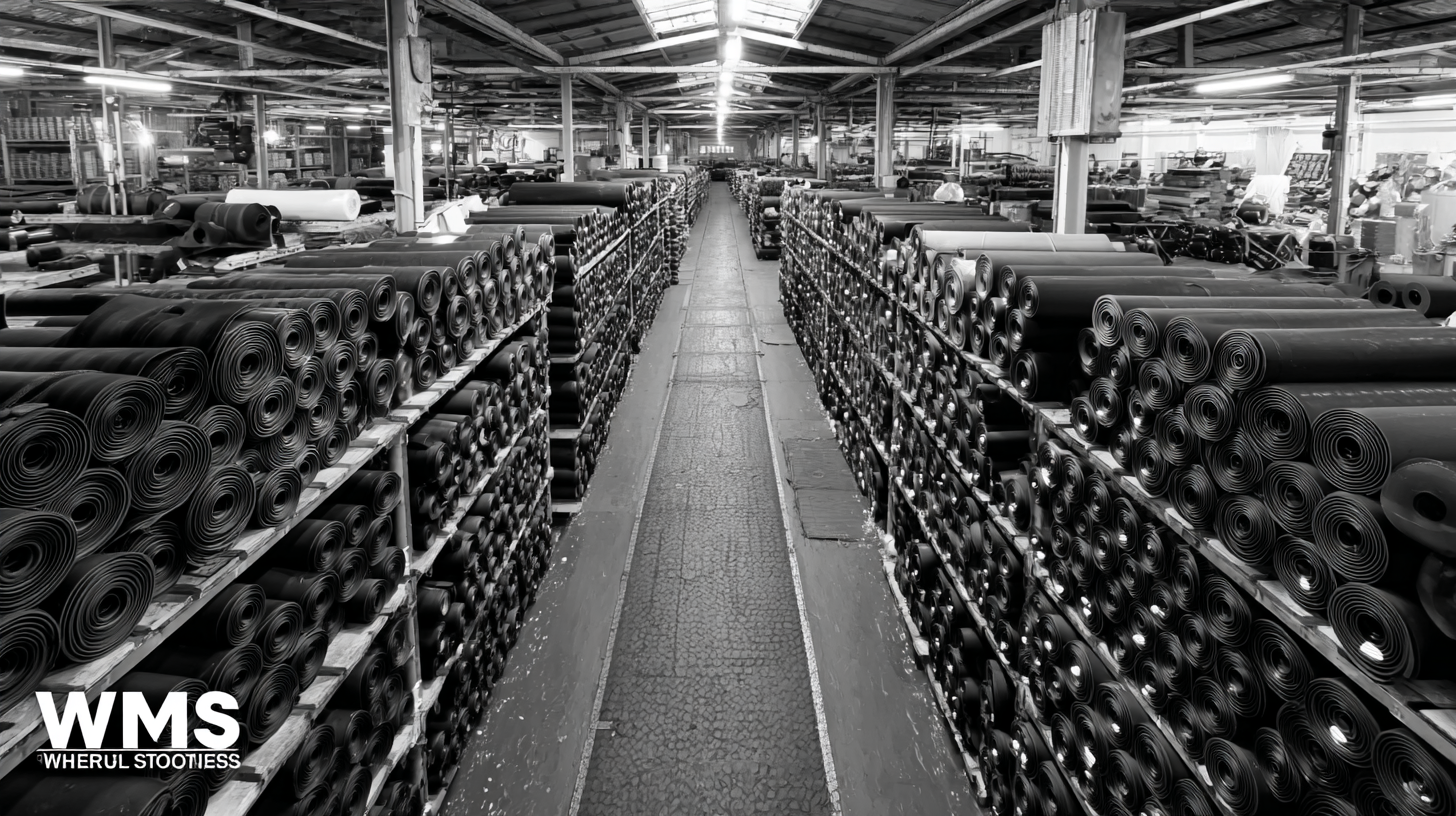 The Ultimate Guide to Sourcing High Quality Rubber Mats from Top Wholesalers