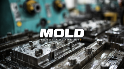 How to Identify Top Quality Suppliers for Best Mold Manufacturing Solutions