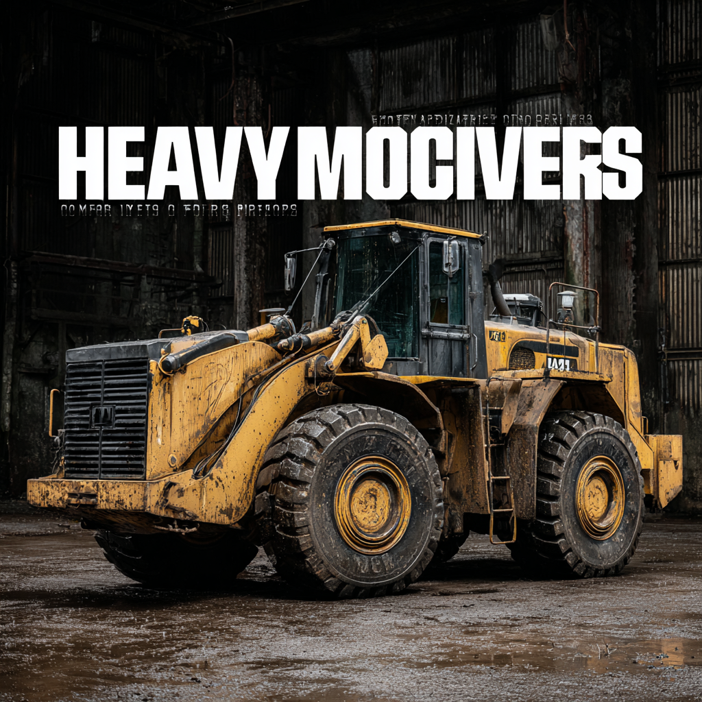 Solutions for Finding the Best Heavy Machine Operators for Your Projects