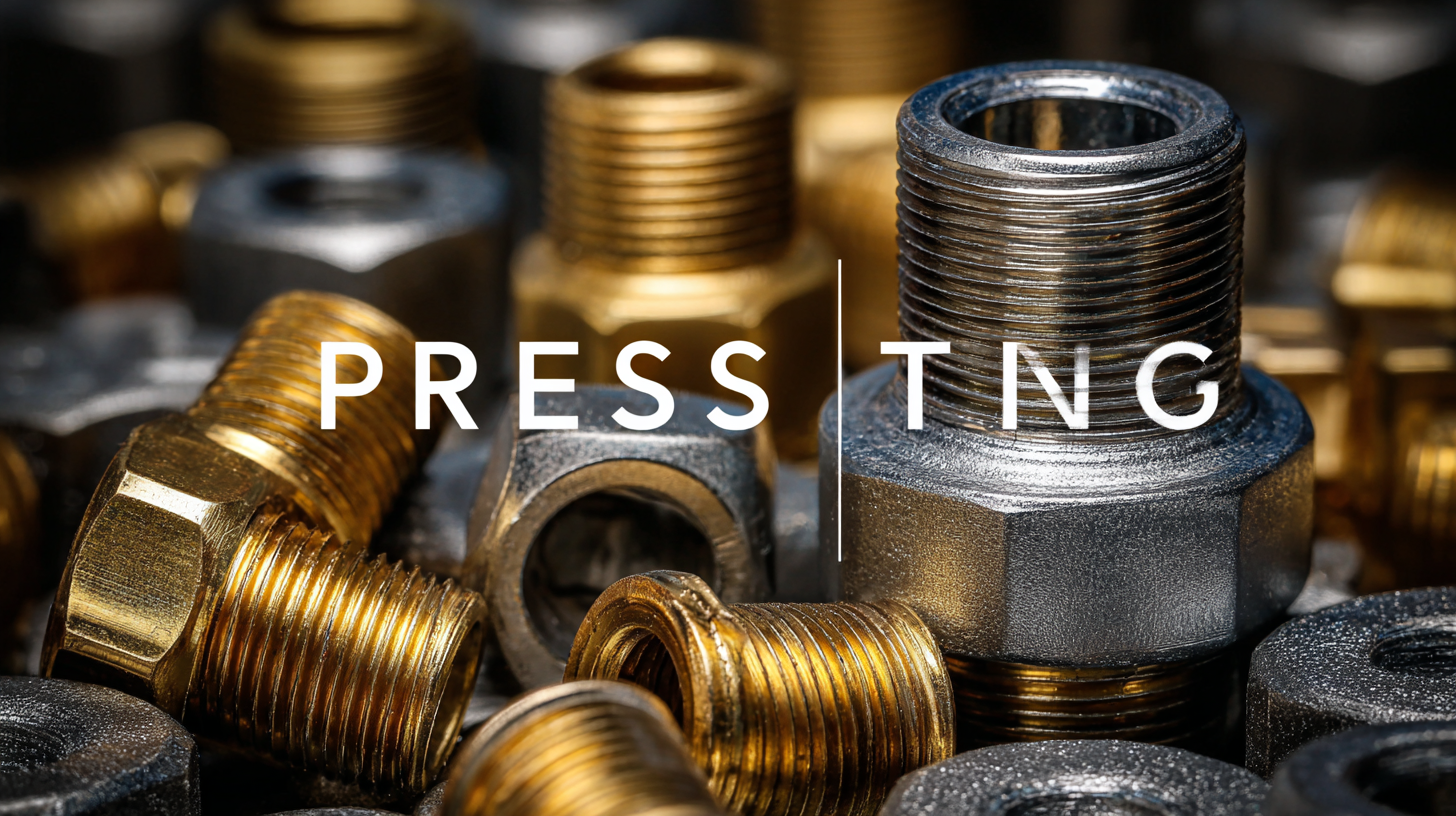 China's Pride: Exporting Top-Quality Press Fittings to the Global Market