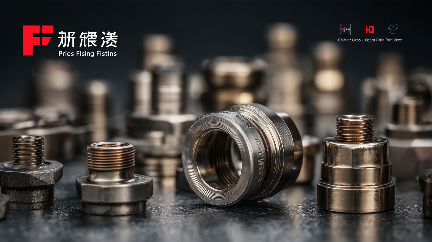 China's Pride: Exporting Top-Quality Press Fittings to the Global Market