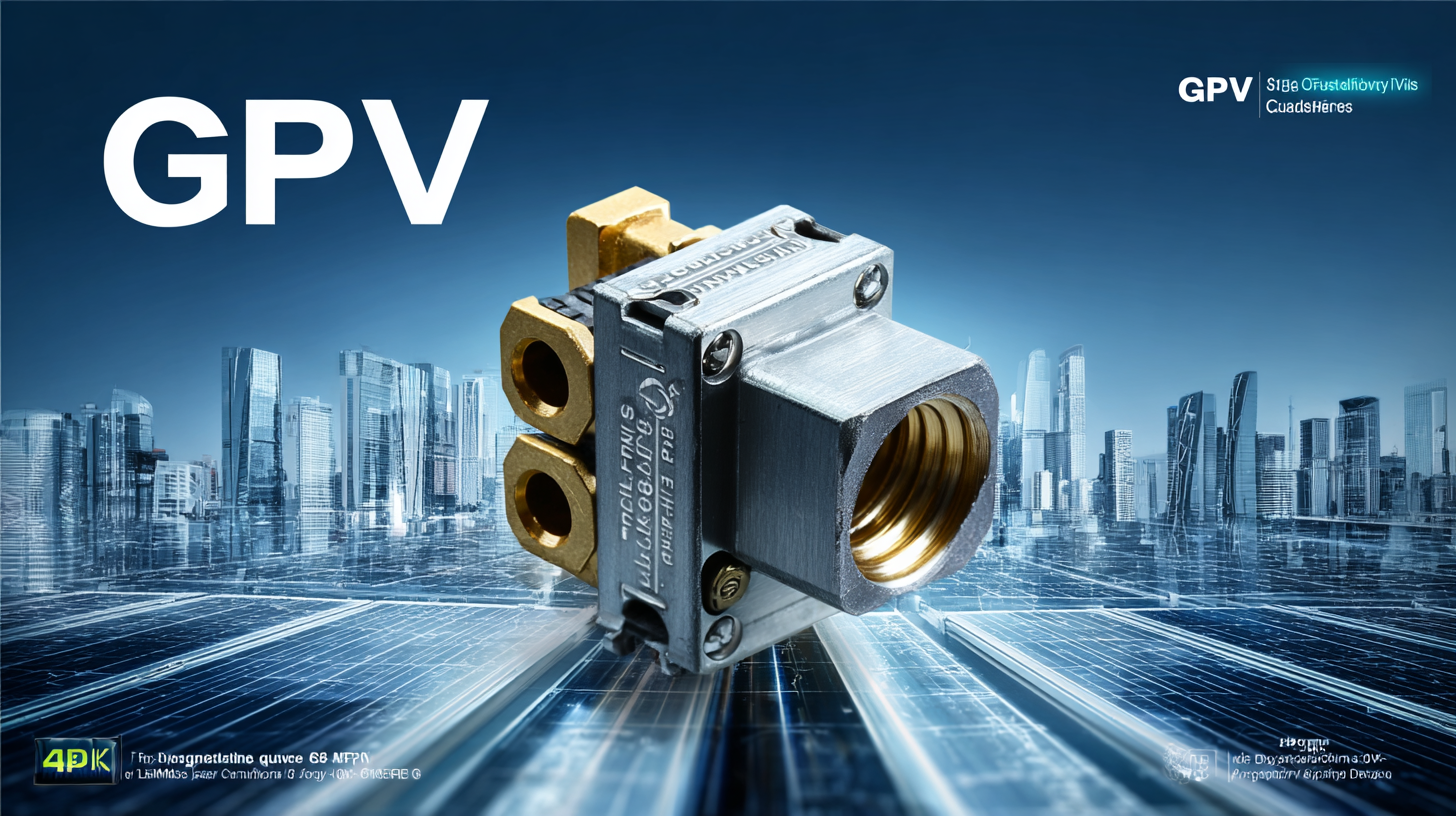 Unmatched Quality and Global Reach with China's Best Solar gPV Fuse Solutions