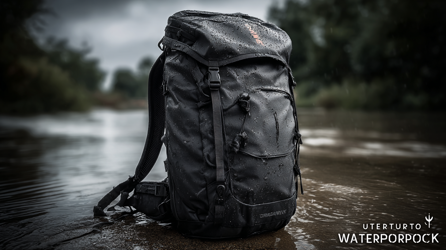 Ultimate Guide to Choosing the Best Waterproof Rucksack for Your Adventures