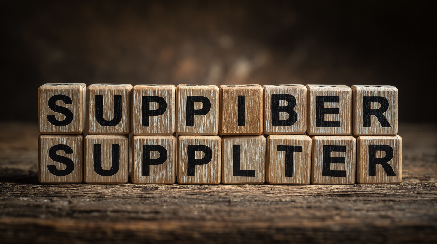 Choosing the Best Supplier for Your Needs A Comprehensive Comparison Guide