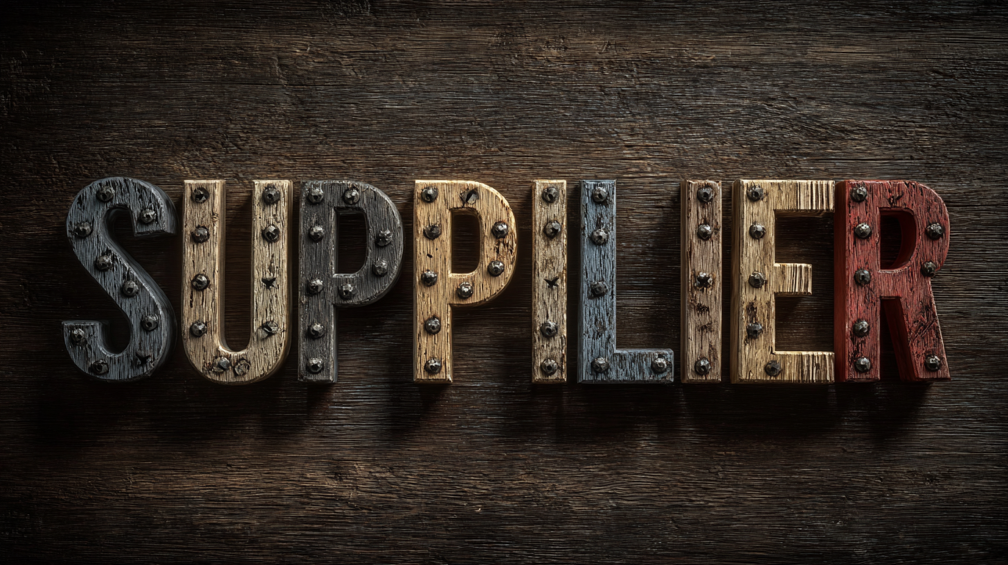Choosing the Best Supplier for Your Needs A Comprehensive Comparison Guide