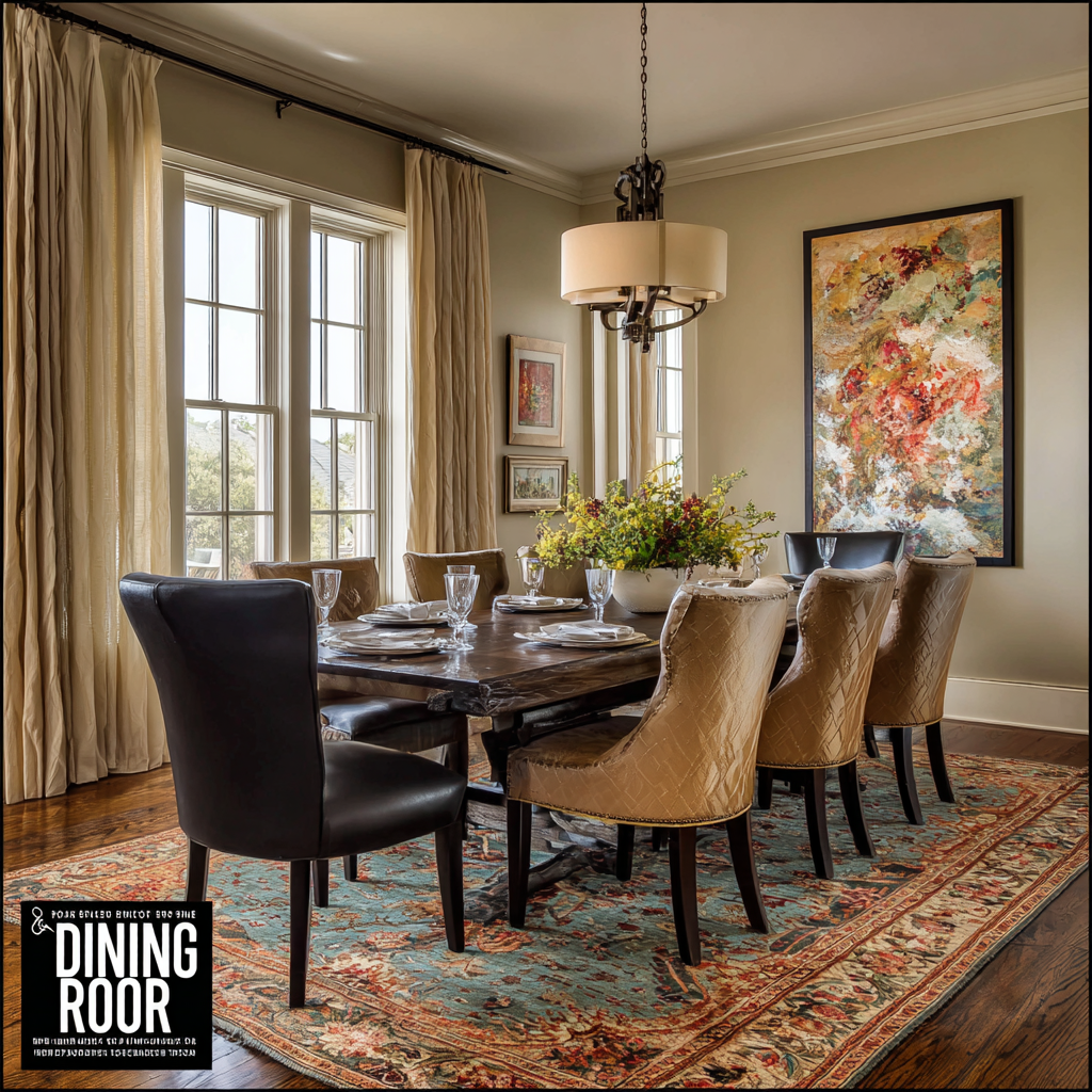Benefits of Enhancing Your Space with Best Dining Room Decor