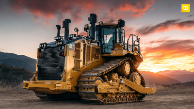 10 Industry Standards That Make the Best Caterpillar Machines Stand Out