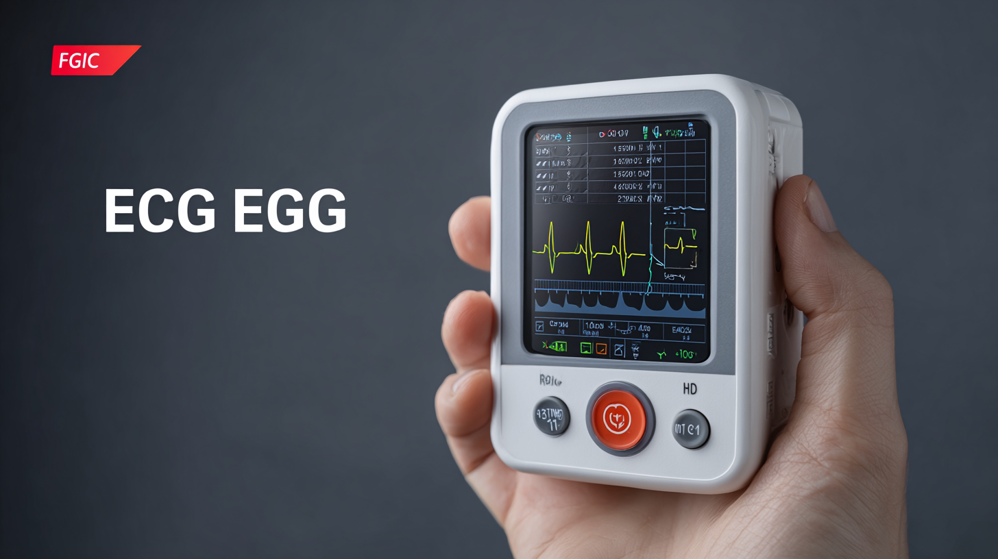 5 Remarkable Benefits of Using the Best Portable Ecg Machine for Global Buyers