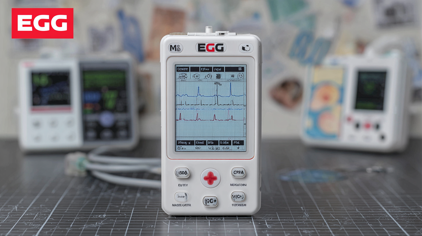 5 Remarkable Benefits of Using the Best Portable Ecg Machine for Global Buyers